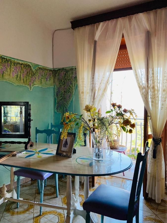 Big House Vicino Al Castello Apartment ร็อคคา อิเปริอาเล ภายนอก รูปภาพ