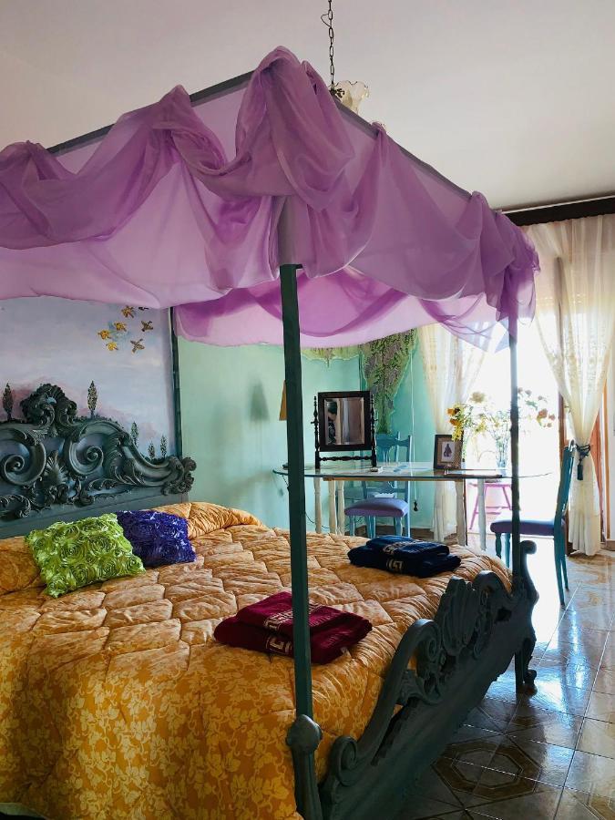 Big House Vicino Al Castello Apartment ร็อคคา อิเปริอาเล ภายนอก รูปภาพ