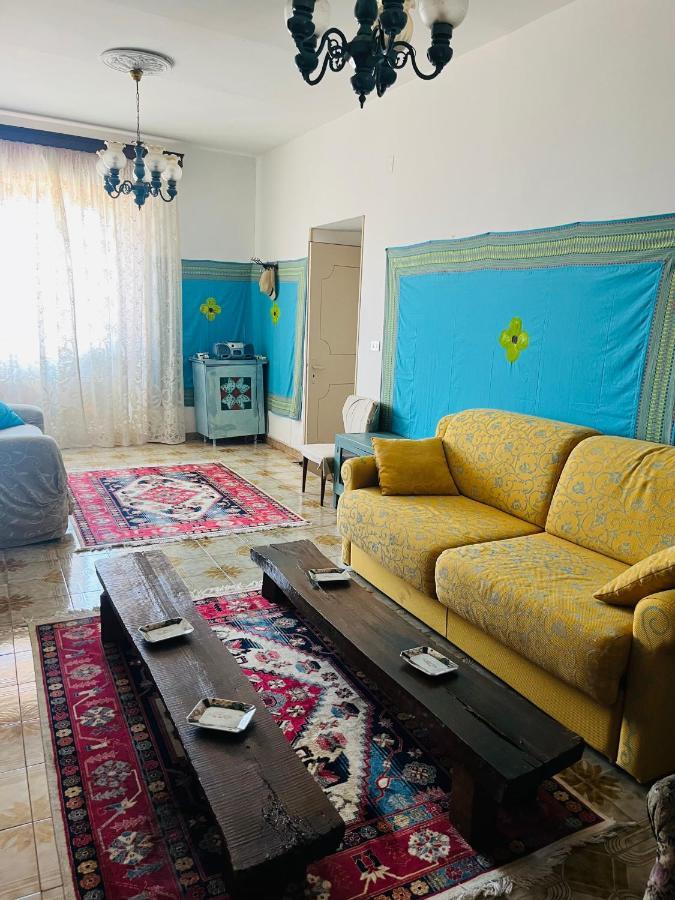 Big House Vicino Al Castello Apartment ร็อคคา อิเปริอาเล ภายนอก รูปภาพ