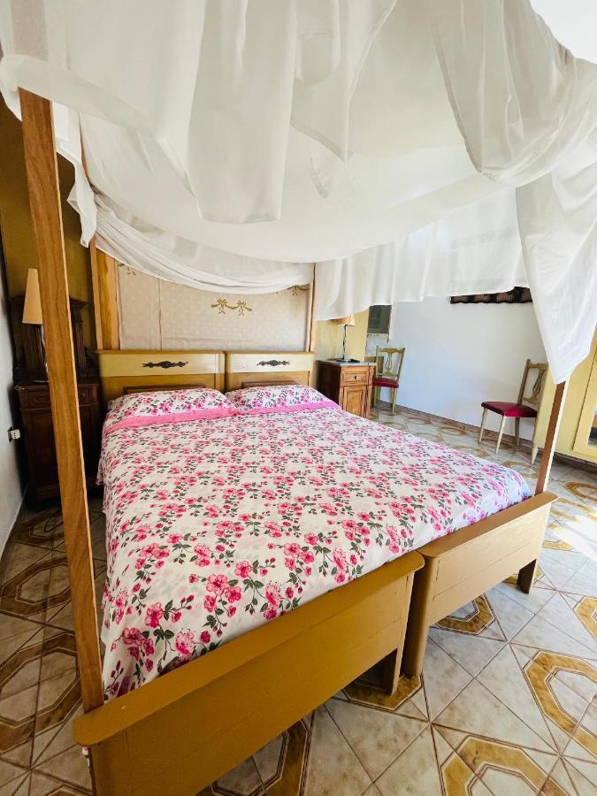Big House Vicino Al Castello Apartment ร็อคคา อิเปริอาเล ภายนอก รูปภาพ